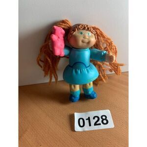 1984 O.A.A. Inc Cabbage Patch Kids Doll 3”